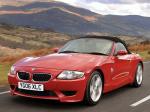 BMW Z4 M Roadster 2006 года (UK)